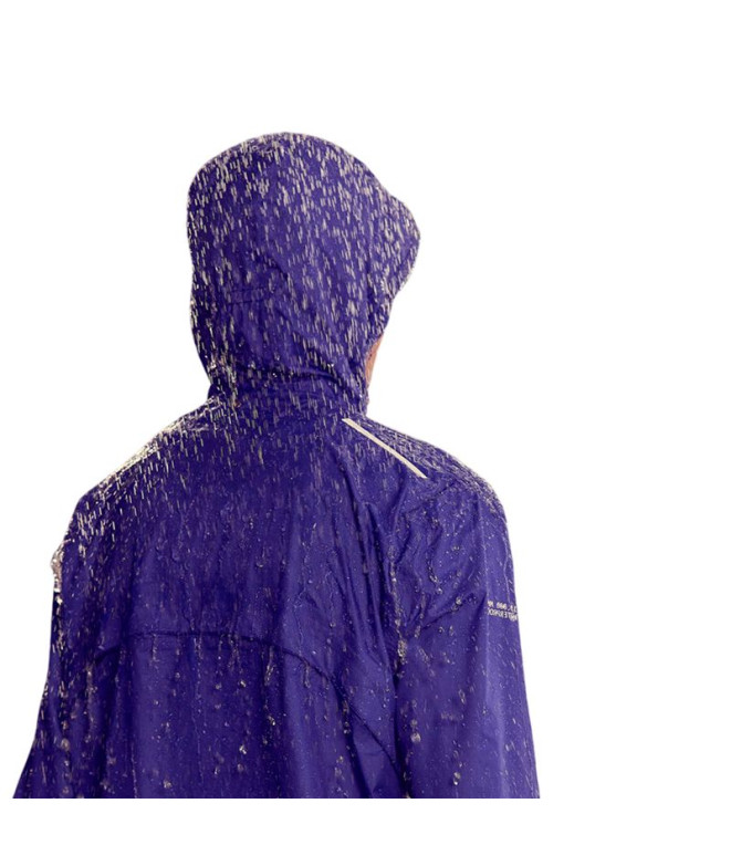 Imperméable Trail Joma R-Night Iconic Bleu Homme