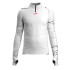 Camiseta Running Joma Deva R-Night Branco Preto Homem