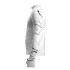 T-shirt Running Joma Deva R-Night Blanc Noir Homme