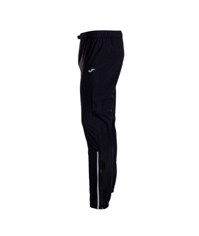 Pantalon Trail Joma R-Trail Nature Noir Homme