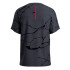 Camiseta Joma R-Night Pro Antracita Negro Hombre