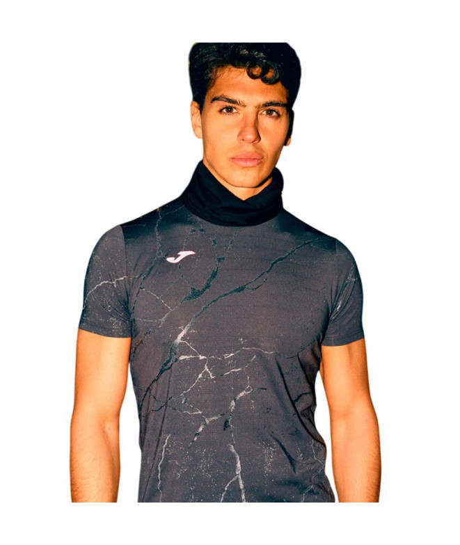 T-shirt Joma R-Night Pro Anthracite Noir Homme