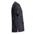 T-shirt Joma R-Night Pro Anthracite Noir Homme