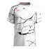 Camiseta Joma R-Night Pro Blanco Negro Hombre