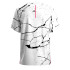 Camiseta Joma R-Night Pro Blanco Negro Hombre