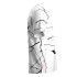 Camiseta Joma R-Night Pro Blanco Negro Hombre