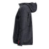 Imperméable Joma Homme Helsinki R-Night Anthracite Noir Homme