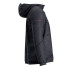 Imperméable Joma Homme Helsinki R-Night Anthracite Noir Homme