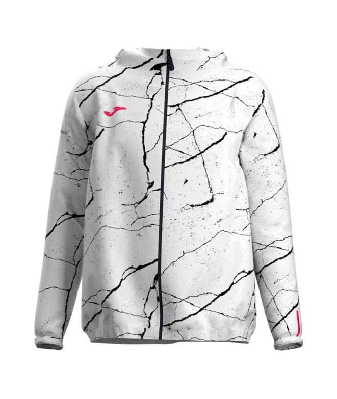 Imperméable Joma Homme Helsinki R-Night Blanc...