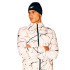 Imperméable Joma Homme Helsinki R-Night Blanc Noir Homme