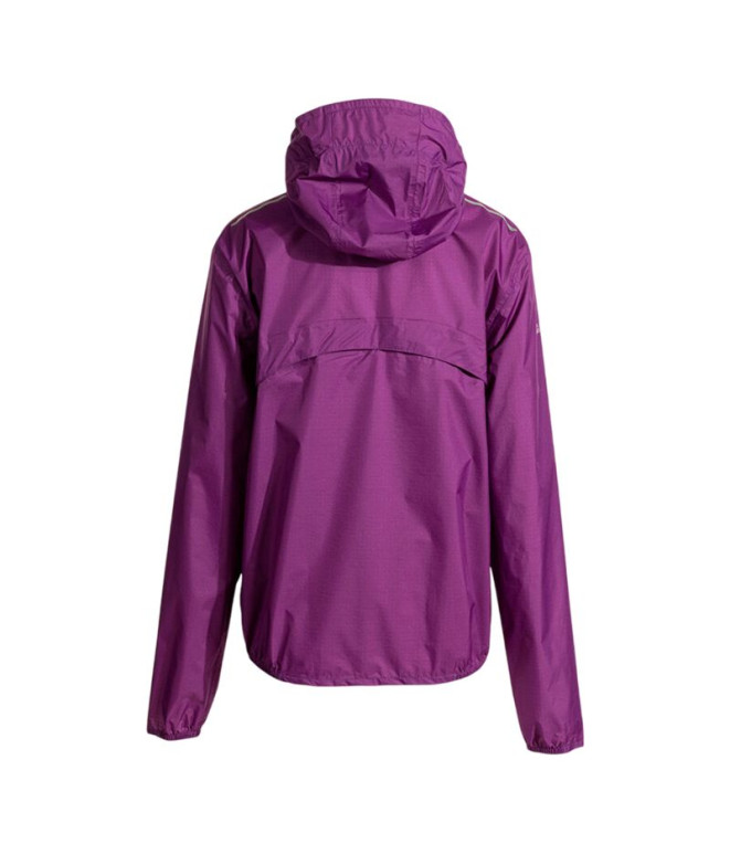 Chubasquero Trail Joma R-City Iconic Violeta