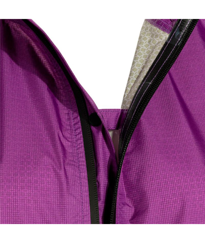 Chubasquero Trail Joma R-City Iconic Violeta