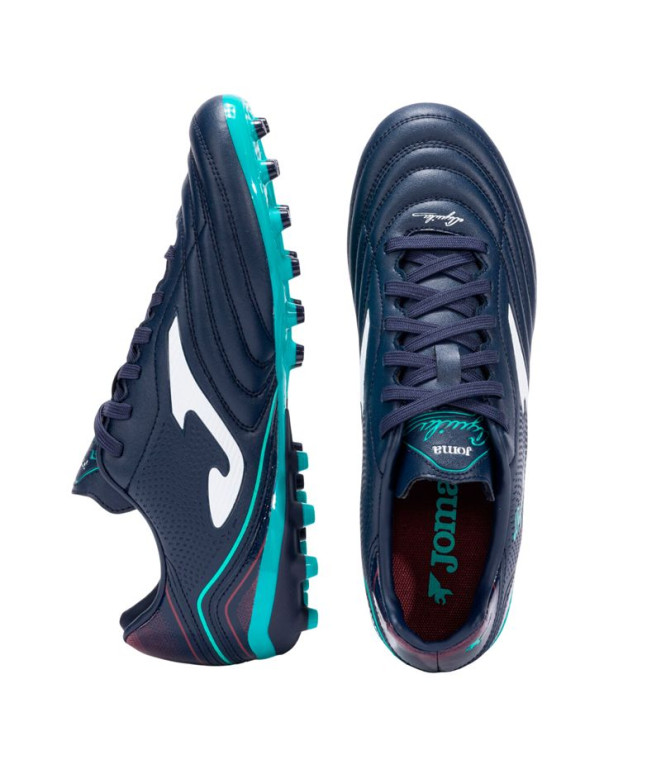 Bottes de football Joma Aguila 2503 Marino...