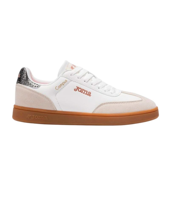 Chaussures Joma C.Campus 2525 Beige Femme