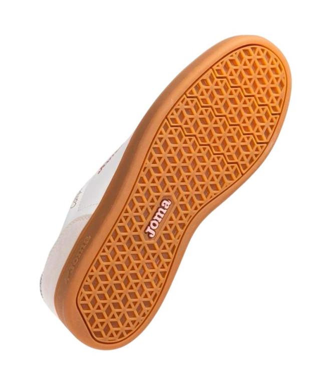 Chaussures Joma C.Campus 2525 Beige Femme