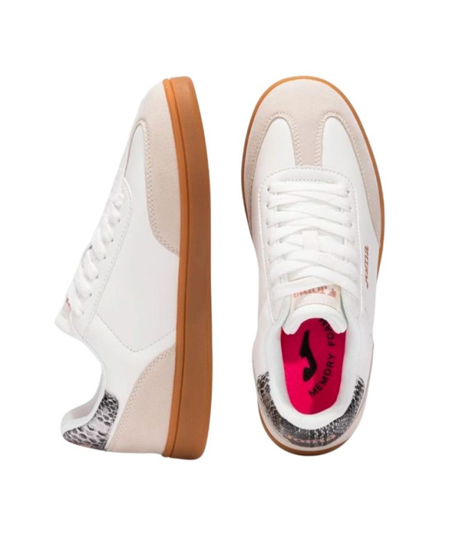 Chaussures Joma C.Campus 2525 Beige Femme