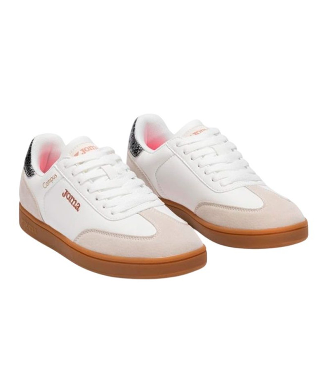 Chaussures Joma C.Campus 2525 Beige Femme