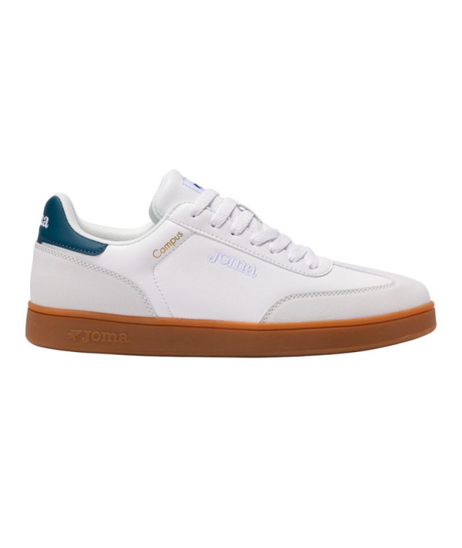 Chaussures Joma C.Campus 2503 Blanc Marine Homme