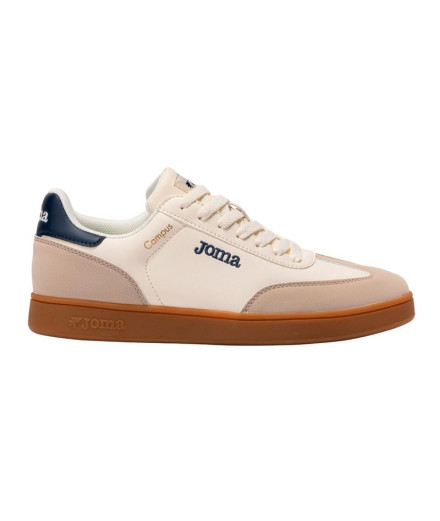 Zapatillas Joma Campus 2525 Beige Hombre