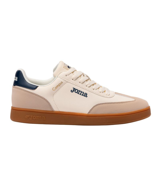 Zapatillas Joma Campus 2525 Beige Hombre