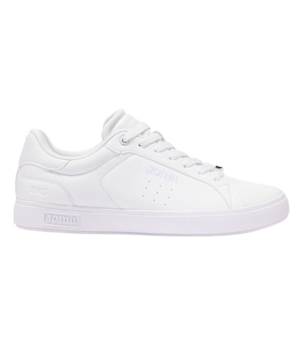 Chaussures Joma Classic 2502 Blanc Femme Chaussures Joma Classic 2502 Blanc Femme