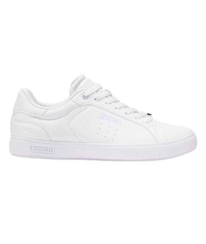 Chaussures Joma Classic 2502 Blanc Femme
