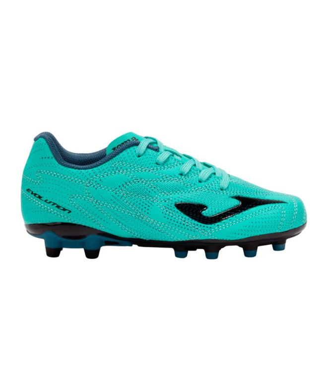 Botas de fútbol Joma Evolution 2517 Petróleo...