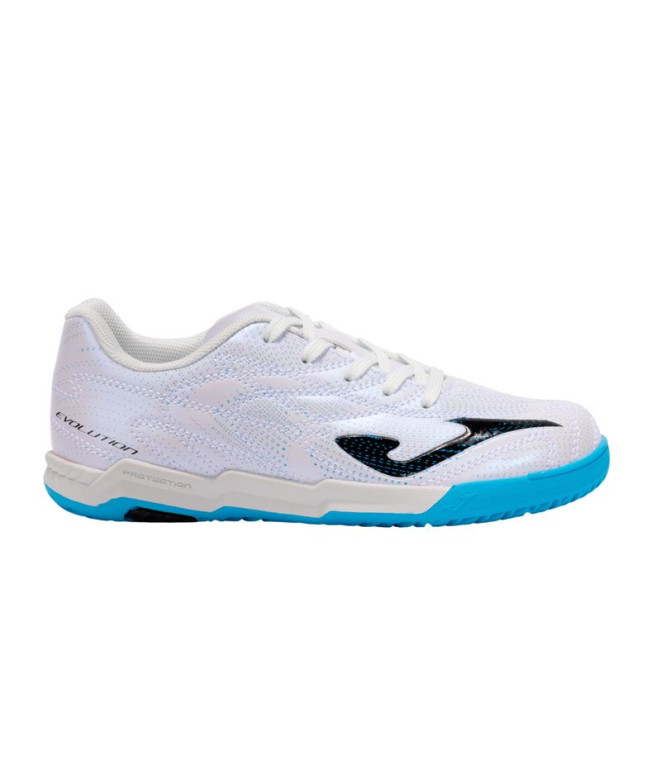 Bottes de football Joma Evolution 2532 Blanc...