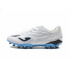 Bottes de football Joma Evolution 2532 Blanc Herbe Artificielle Enfant