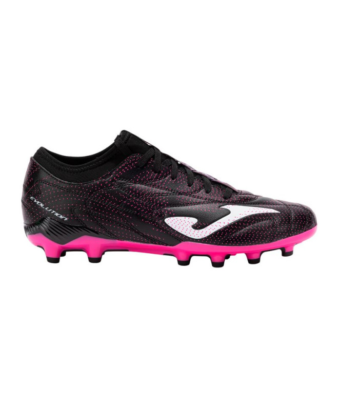 Botas de fútbol Joma Evolution 2501 Negro...