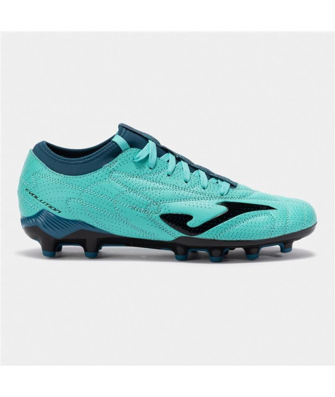 Botas de fútbol Joma Evolution 2517 Turquesa...