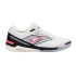 Zapatillas de fútbol sala Joma Gambeta 2502 Blanco Negro Indoor Hombre