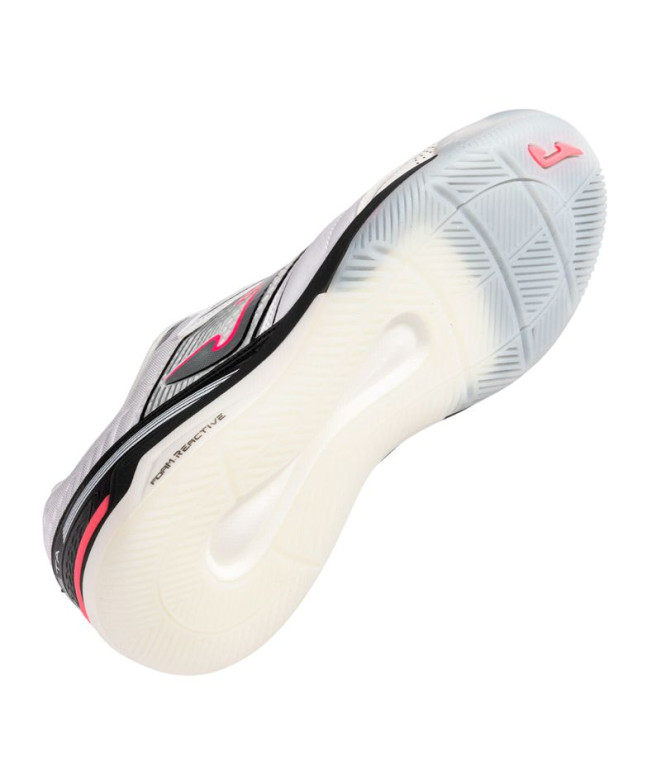Sapatilhas de futsal Joma Gambeta 2502 Branco...