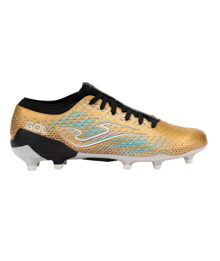 Botas de futebol Joma Gol 2526 Ouro Firm Ground Homem