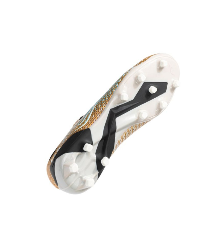 Botas de futebol Joma Gol 2526 Ouro Firm Ground...