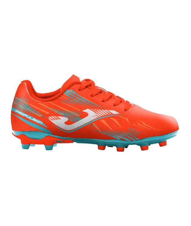 Botas de fútbol Joma Propulsion 2508 Naranja...