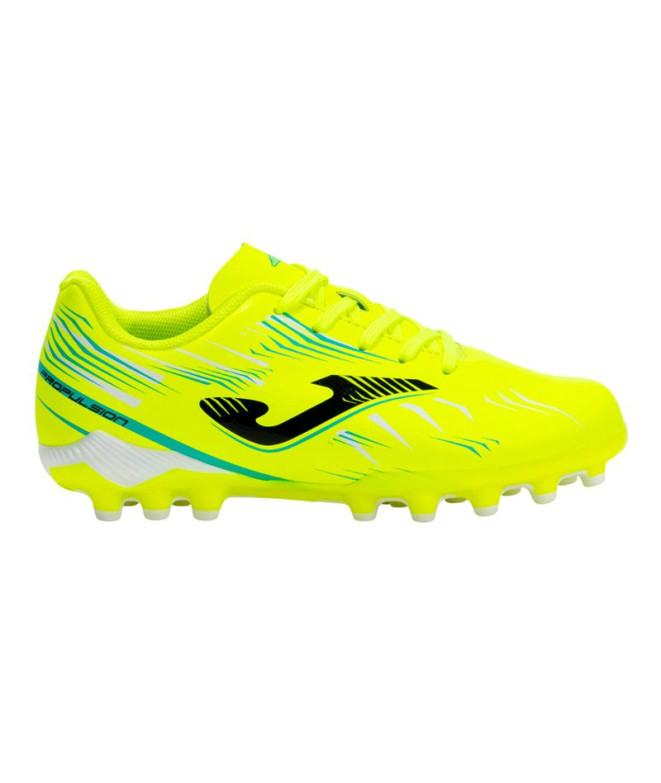 Botas de fútbol Joma Propulsion 2509 Amarillo...