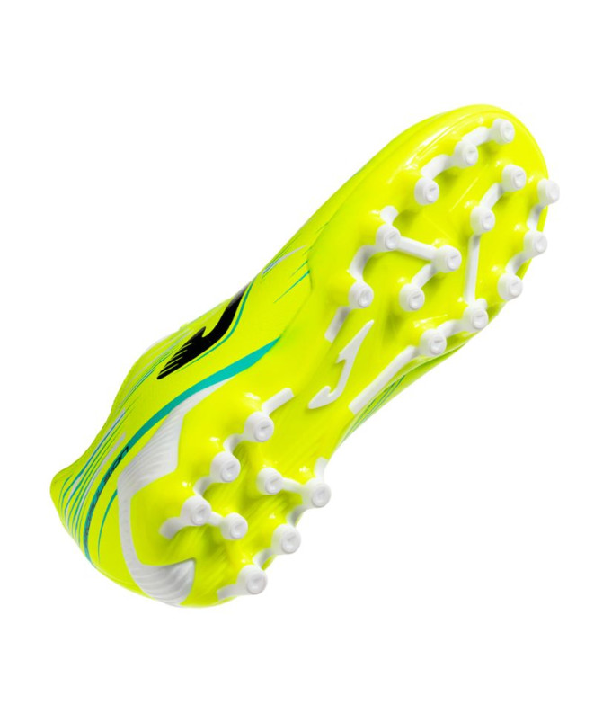 Bottes de football Joma Propulsion 2509 Jaune...