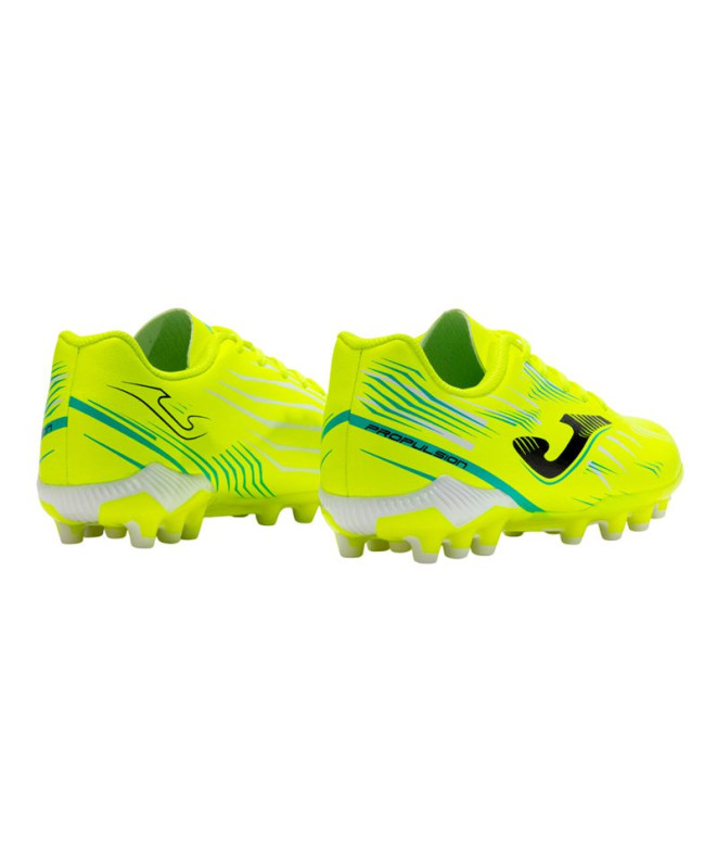 Botas de fútbol Joma Propulsion 2509 Amarillo...