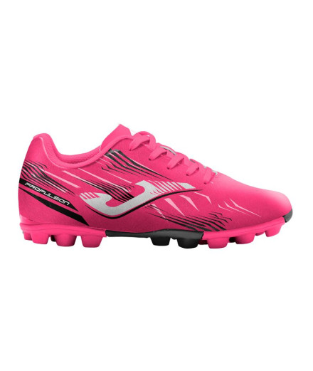 Botas de fútbol Joma Propulsion 2510 Fucsia Artificial...