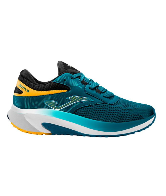 Zapatillas de Running Joma Active 2517 Petróleo...
