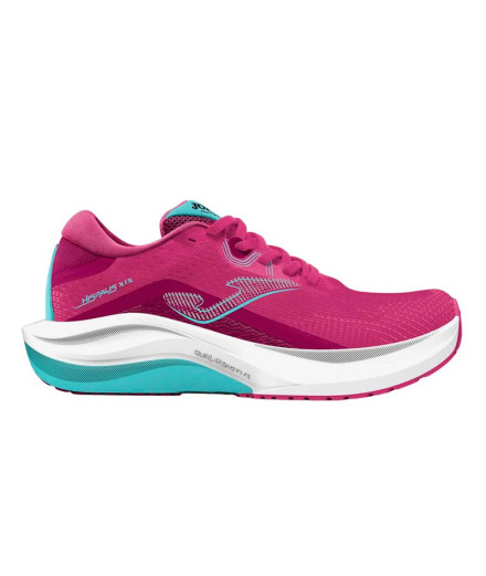 Chaussures de Running Joma Hispalis 2510 Fuchsia Femme