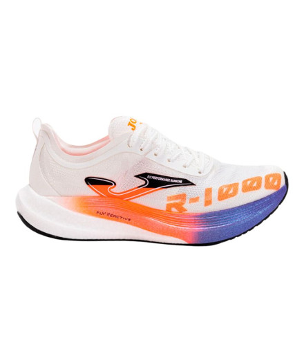 Zapatillas de Running Joma R1000 2502 Blanco Hombre