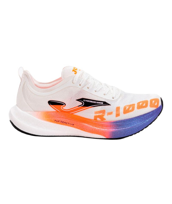 Zapatillas de Running Joma R1000 2502 Blanco...