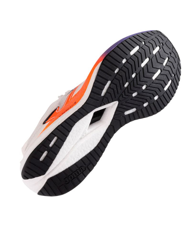 Chaussures de running Joma R1000 2502 Blanc Enfant