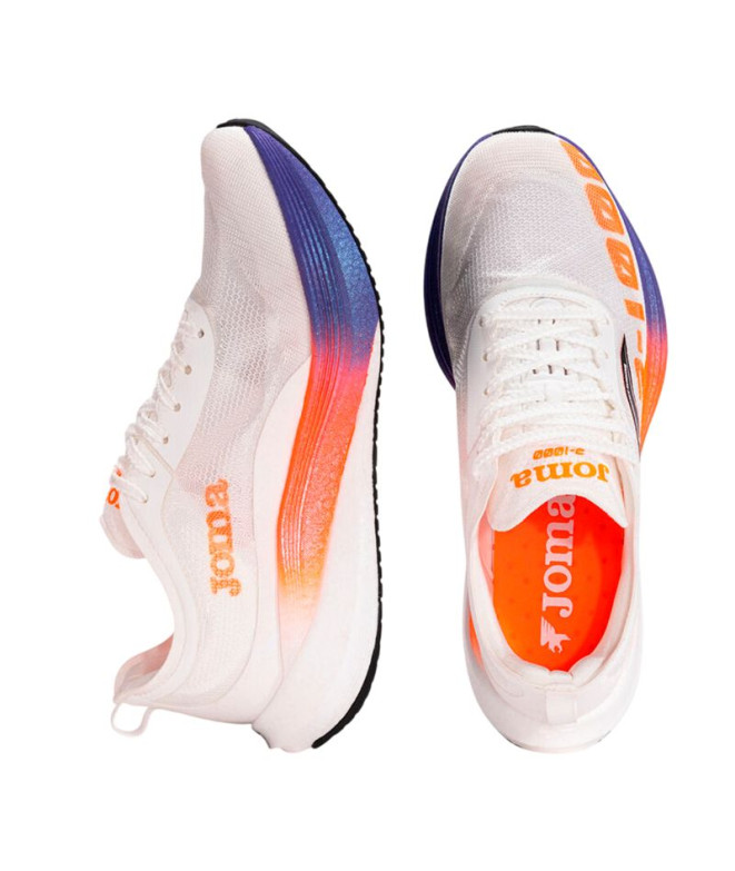 Sapatilhas de running Joma R1000 2502 Branco...