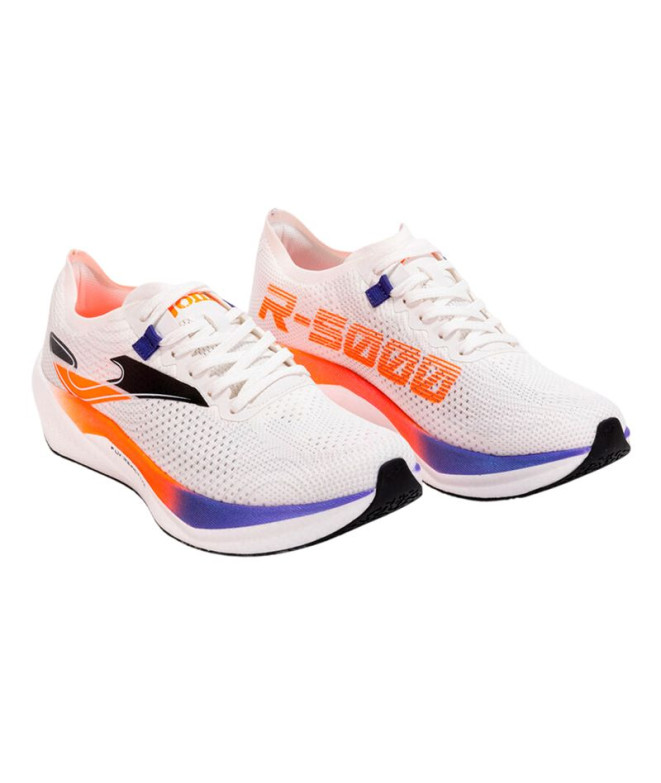 Zapatillas de running Joma R.5000 2502 Blanco...