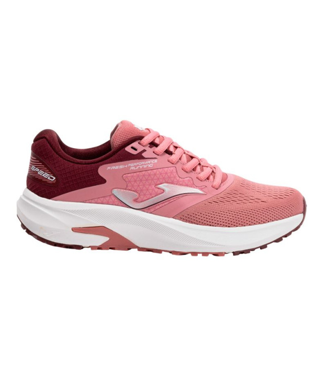 Sapatilhas de Running Joma Speed 2516 Rosa Mulher