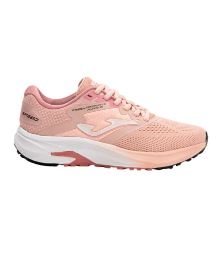 Zapatillas de Running Joma Speed 2529 Rosa Claro Mujer