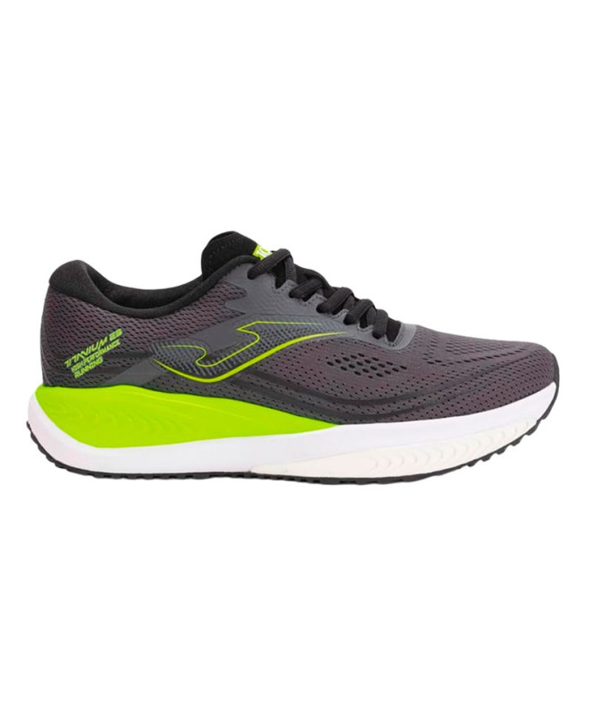 Zapatillas de Running Joma Titanium 2522 Negro...